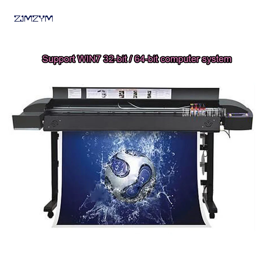New Digital Vinyl Sticker Cutting Plotter 760 Photo Machine / Indoor Stability Thermal Foam Photo Machine 152cm Print Size 220V
New Digital Vinyl Sticker Cutting Plotter 760 Photo Machine / Indoor Stability Thermal Foam Photo Machine 152cm Print Size 220V