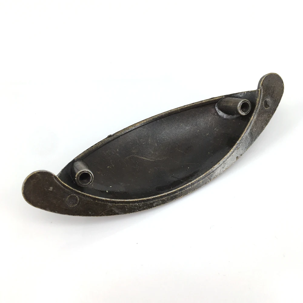 102*26MM Vintage Decorative Door Drawer Pull Handle zinc alloy Semicircle Shell-shaped Knob
102*26MM Vintage Decorative Door Drawer Pull Handle zinc alloy Semicircle Shell-shaped Knob