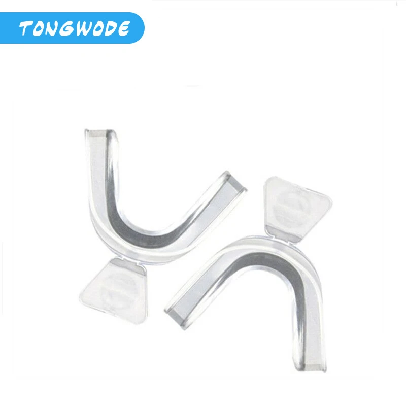 Tongwode Thermoforming Dental Mouthguard 2 Paris Fit Upper and Lower Tooth Whitener Thermoform Moldable Mothpieces
Tongwode Thermoforming Dental Mouthguard 2 Paris Fit Upper and Lower Tooth Whitener Thermoform Moldable Mothpieces