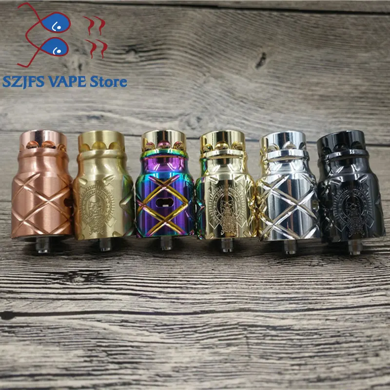 AX comp lyfe style RDA electric cigarette 24mm diameter fit 510 wire rebuildable drop tank atomizer large steam tank RDA vsGEN
AX comp lyfe style RDA electric cigarette 24mm diameter fit 510 wire rebuildable drop tank atomizer large steam tank RDA vsGEN