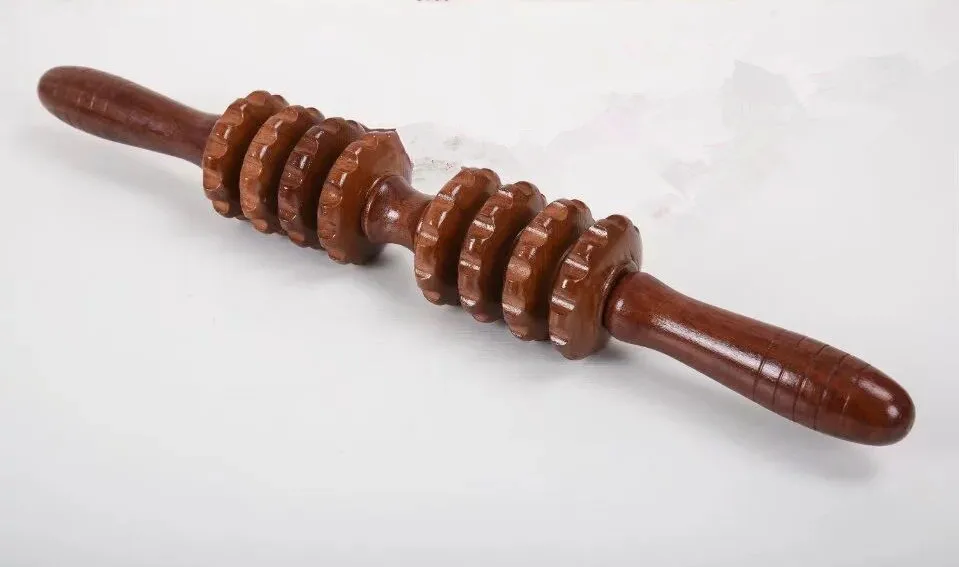 Wooden PUSH Tool Leg Ball Rolling Wheel Good Household Back Massage Manual Operation
Wooden PUSH Tool Leg Ball Rolling Wheel Good Household Back Massage Manual Operation