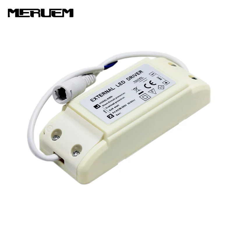 Free shipping 3pcs/lot 15-30W Led External Driver Output:DC30-42V 500mA/600mA/700mA/750mA Lighting Transformer AC85-265
Free shipping 3pcs/lot 15-30W Led External Driver Output:DC30-42V 500mA/600mA/700mA/750mA Lighting Transformer AC85-265