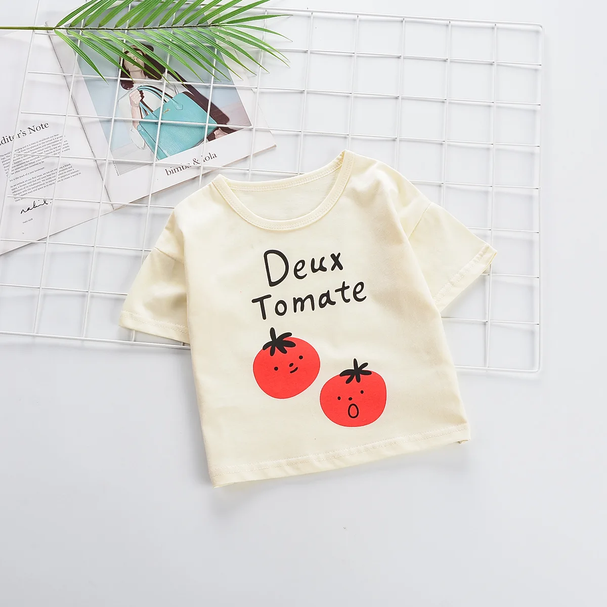 Kids Girl Boy T Shirt Summer Baby Boy Cotton Tops Toddler Tees Clothes Children Clothing Print T-shirts Short Sleeve Casual Wear
Kids Girl Boy T Shirt Summer Baby Boy Cotton Tops Toddler Tees Clothes Children Clothing Print T-shirts Short Sleeve Casual Wear