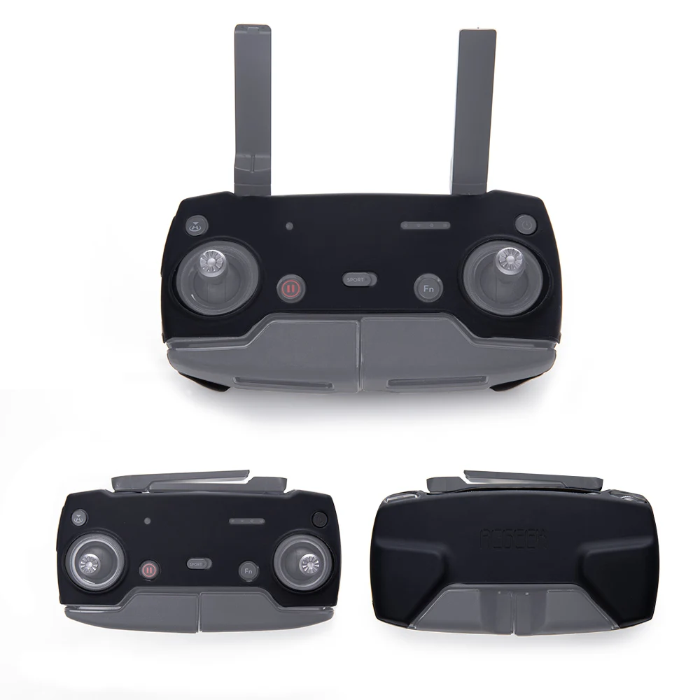 DJI Mavic Air Remote Control Soft Silicone Protective cover dust-proof Anti Slip Protector For DJI Mavic Air Drone Accessories
DJI Mavic Air Remote Control Soft Silicone Protective cover dust-proof Anti Slip Protector For DJI Mavic Air Drone Accessories