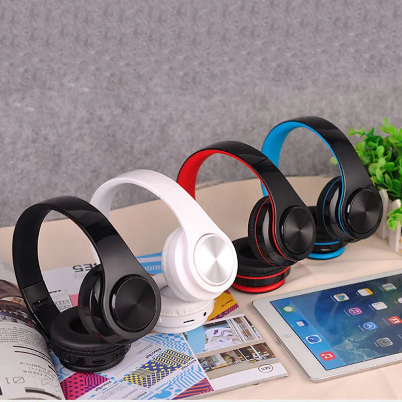Оригинальный B3 Bluetooth наушники складной Портативный Беспроводной гарнитура шлем
