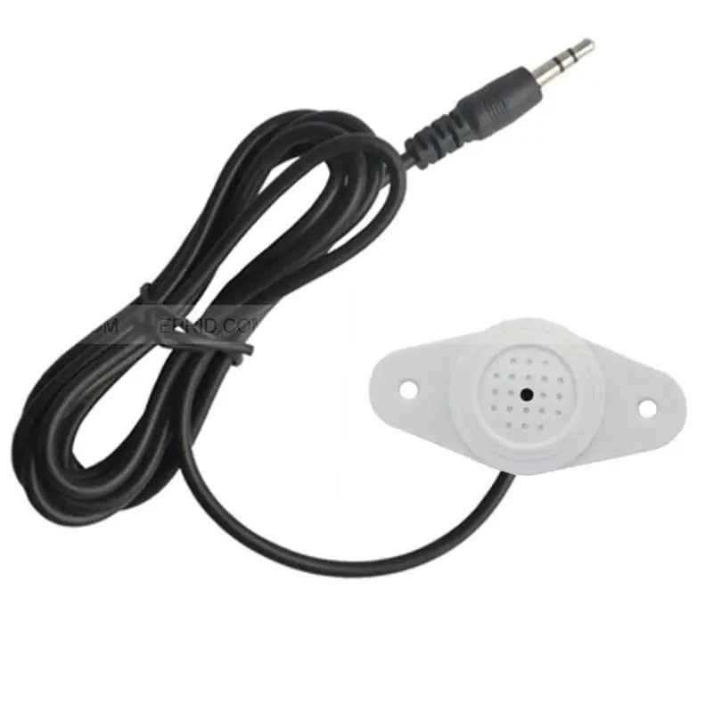3,5 мм CCTV Микрофон Security AGC Pick up Audio для сетевой IP-камеры не требует питания
3,5 мм CCTV Микрофон Security AGC Pick up Audio для сетевой IP-камеры не требует питания
