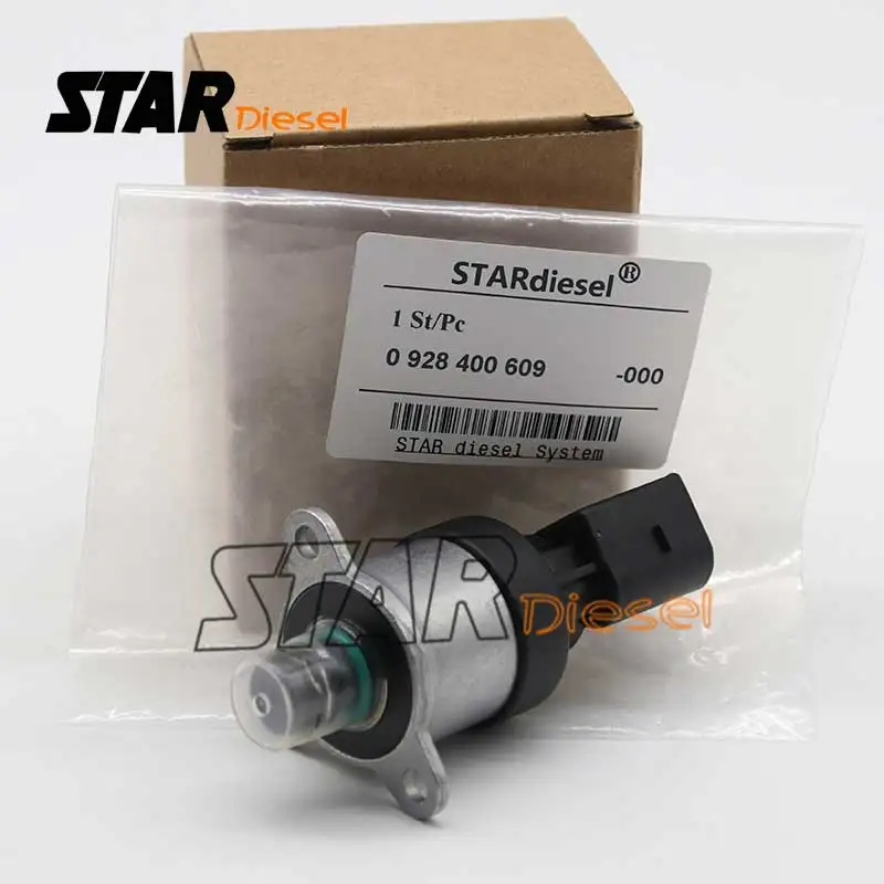 Star Diesel 0928400609 New Fuel Pressure Regulator Valve 0 928 400 609 Common Rail Fuel Pump Pressure Regulator 0928 400 609
Star Diesel 0928400609 New Fuel Pressure Regulator Valve 0 928 400 609 Common Rail Fuel Pump Pressure Regulator 0928 400 609