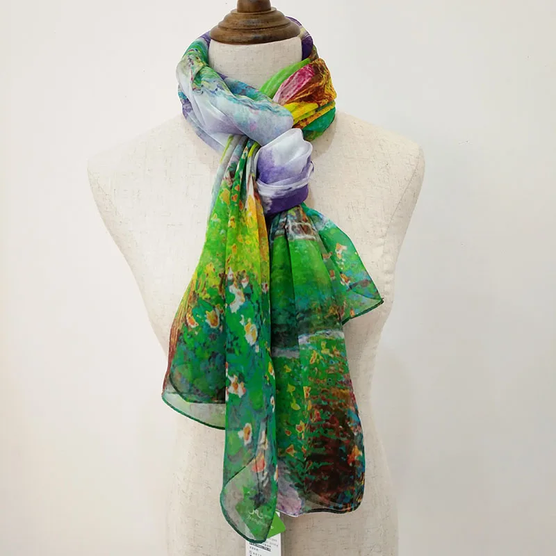 High-quality Fabrics Comfortable And Skin-friendly Natural Silk Scarf Clean And Comfortable Without Any Additives.
High-quality Fabrics Comfortable And Skin-friendly Natural Silk Scarf Clean And Comfortable Without Any Additives.