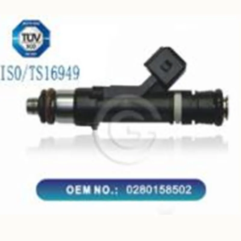 NEW high quality Fuel Injector injection nozzle0280158502 for Lada, Niva, NivaII
NEW high quality Fuel Injector injection nozzle0280158502 for Lada, Niva, NivaII