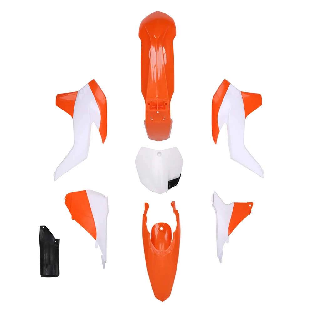Complete Body Plastics Kits For KTM SX125 SX150 SX250 SXF250 SXF350 SXF450 2013 2014 Dirt Bike Enduro Supermoto Racing Motocross
Complete Body Plastics Kits For KTM SX125 SX150 SX250 SXF250 SXF350 SXF450 2013 2014 Dirt Bike Enduro Supermoto Racing Motocross