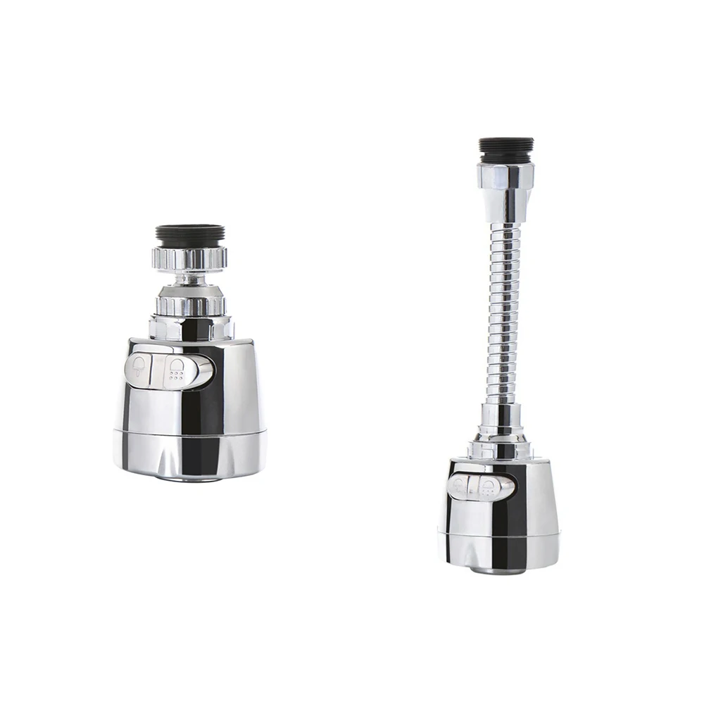 360 Degree Rotate Hose Tap Flexible Aerator Faucet Nozzle Filter Rotatable Water Saving Faucet Adapter Nozzle Filter Connector
360 Degree Rotate Hose Tap Flexible Aerator Faucet Nozzle Filter Rotatable Water Saving Faucet Adapter Nozzle Filter Connector