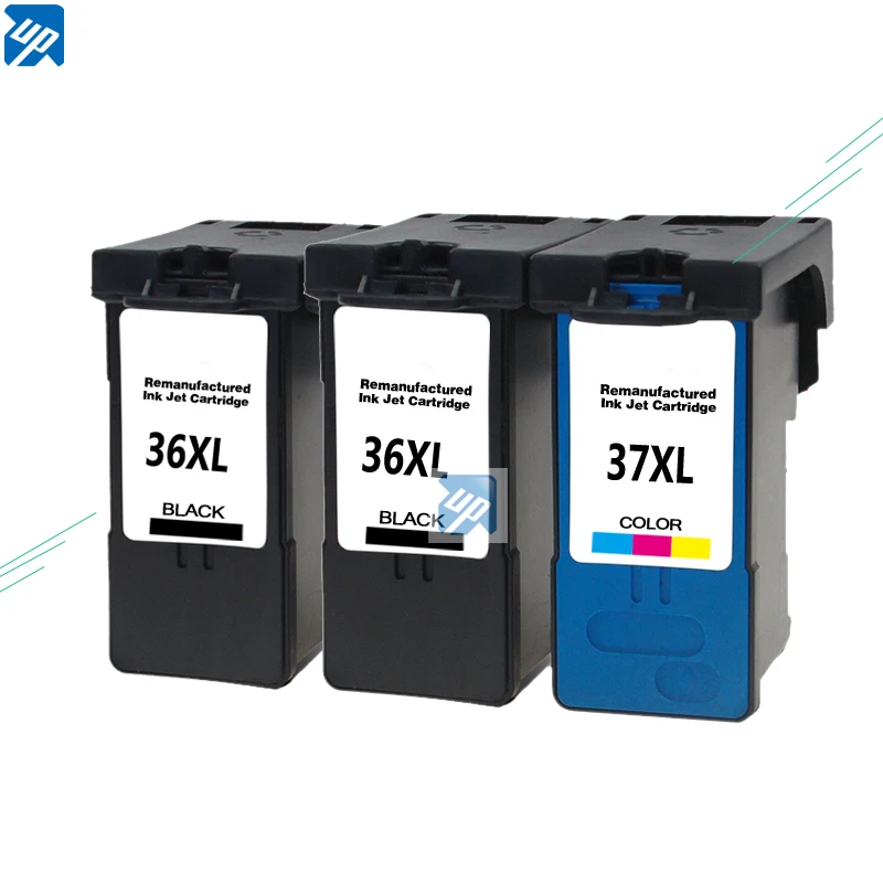 3 Ink Cartridges for Lexmark 36 &amp37 -X3650 X4650 X5650 X6650 X6675 Z2420 | Компьютеры и офис