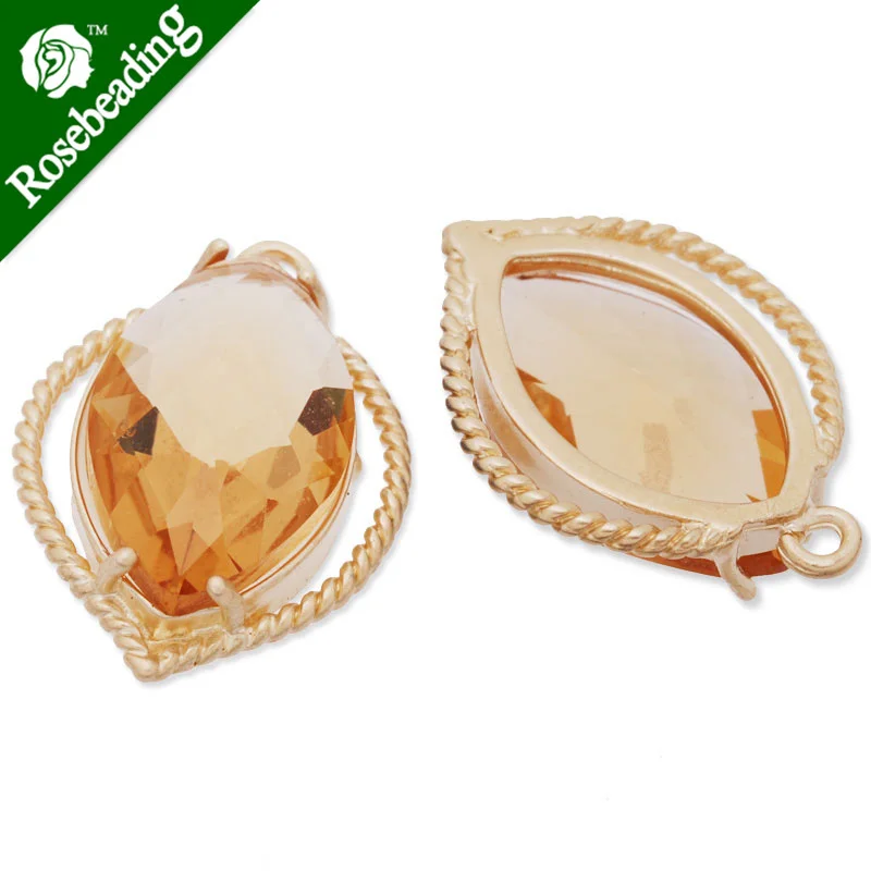13x19mm matt gold plated framed glass,Faceted glass,champagne,connectors,gemstone bezel,Sold 5pcs/lot-C4152
13x19mm matt gold plated framed glass,Faceted glass,champagne,connectors,gemstone bezel,Sold 5pcs/lot-C4152