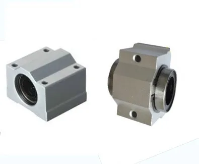 SCS6UU Inner diameter(d) 6mm Linear Motion Block Ball Bearing Slide Bushing Linear Shaft for CNC
SCS6UU Inner diameter(d) 6mm Linear Motion Block Ball Bearing Slide Bushing Linear Shaft for CNC