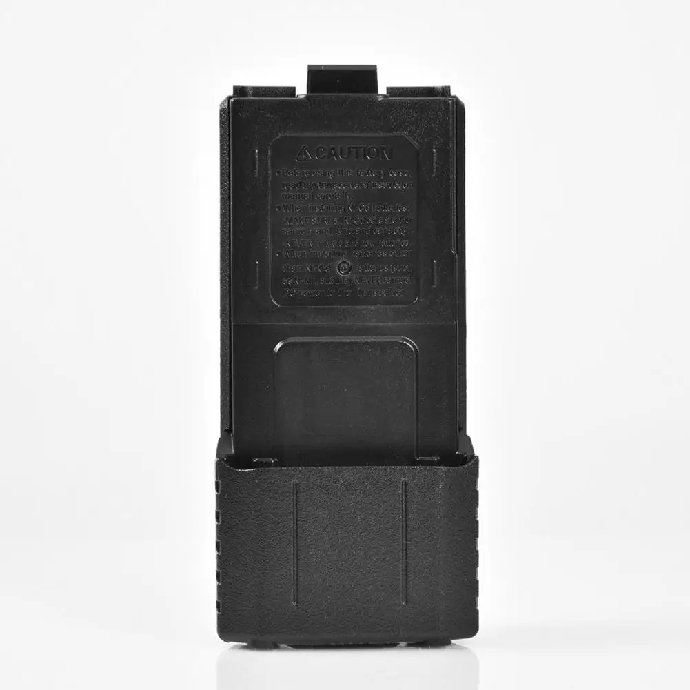 Чехол для аккумуляторной батареи Baofeng UV5R 5RA 5RB 5RA Plus BL5L, двухсторонний радиоприемник, 6 AA
Чехол для аккумуляторной батареи Baofeng UV5R 5RA 5RB 5RA Plus BL5L, двухсторонний радиоприемник, 6 AA