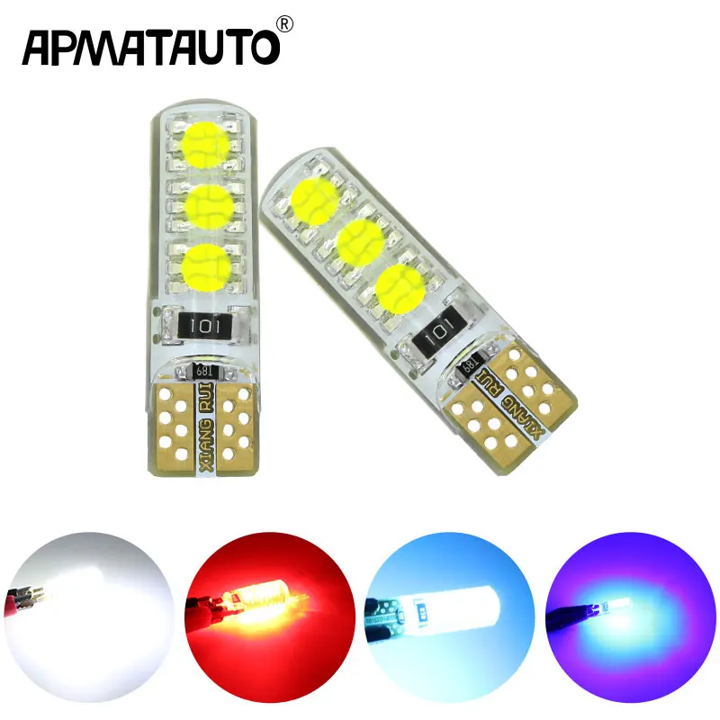 2x T10 LED Canbus W5W 194 192 168 LED Car Parking Light side Interior light W5W For Volvo Toyota Subaru Peugeot Nissan Kia Lada
2x T10 LED Canbus W5W 194 192 168 LED Car Parking Light side Interior light W5W For Volvo Toyota Subaru Peugeot Nissan Kia Lada