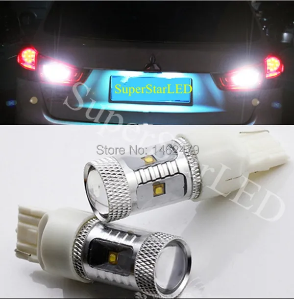 2 x T20 7440 7443 W21W XBD Chips LED Reverse Bulb Stop Tail Car Light For 2013 Mitsubishi Lancer
2 x T20 7440 7443 W21W XBD Chips LED Reverse Bulb Stop Tail Car Light For 2013 Mitsubishi Lancer