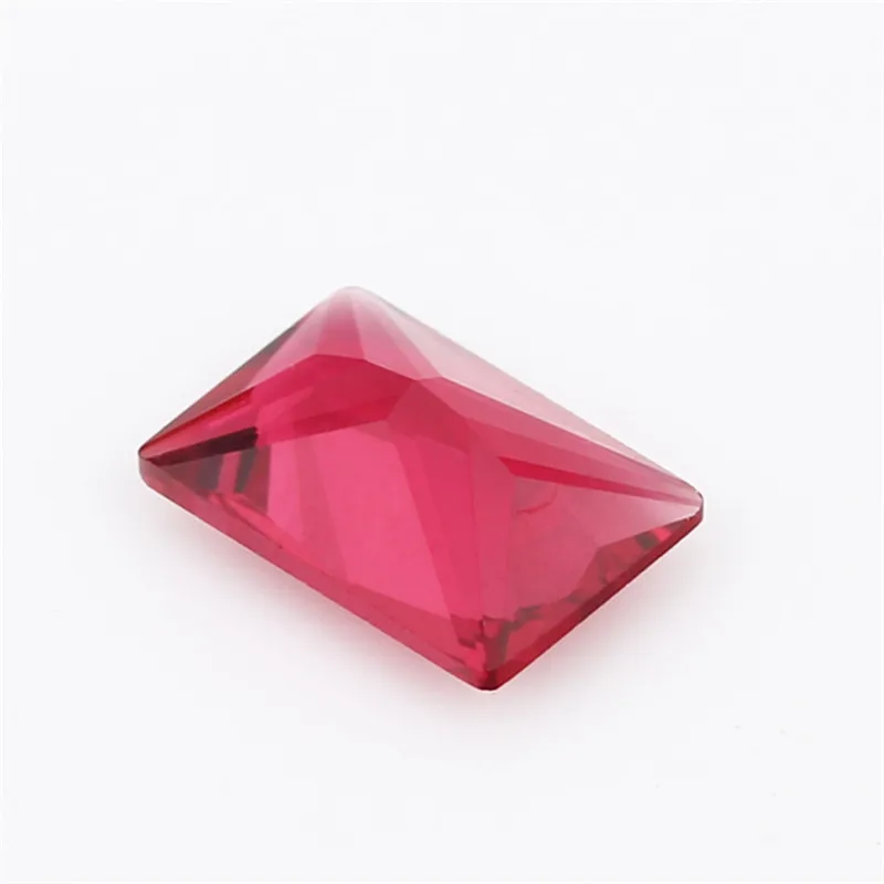 100pcs 2x3~13x18mm Rose Red Color Rectangle Shape Loose Glass Gems Beads Synthetic Gems Jewelry Stone
100pcs 2x3~13x18mm Rose Red Color Rectangle Shape Loose Glass Gems Beads Synthetic Gems Jewelry Stone