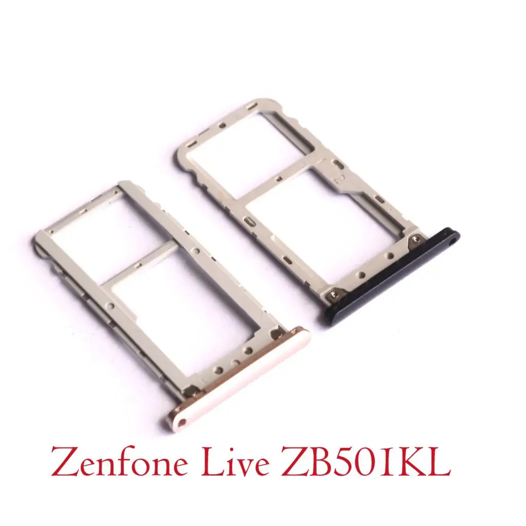 Новые адаптеры для Sim-карт для ASUS Zenfone Live ZB501KL, держатель для Sim-карты, лоток, слот для карты, замена
Новые адаптеры для Sim-карт для ASUS Zenfone Live ZB501KL, держатель для Sim-карты, лоток, слот для карты, замена