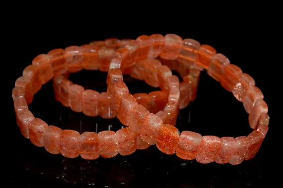 13x9mm Orange Sunstone Gemstone Grade AAA Rectangle Cushion Loose Beads 7 inch (90142596-831)
13x9mm Orange Sunstone Gemstone Grade AAA Rectangle Cushion Loose Beads 7 inch (90142596-831)