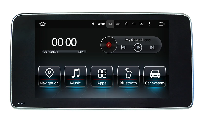 Автомобильный мультимедийный плеер 9 "Android 8,1 для Mercedes Benz GLA 2013-2014 с GPS-навигацией, DVD, USB, AUX, SD, видео, Wi-Fi, 4 ядра, 2 Гб ОЗУ
Автомобильный мультимедийный плеер 9 "Android 8,1 для Mercedes Benz GLA 2013-2014 с GPS-навигацией, DVD, USB, AUX, SD, видео, Wi-Fi, 4 ядра, 2 Гб ОЗУ