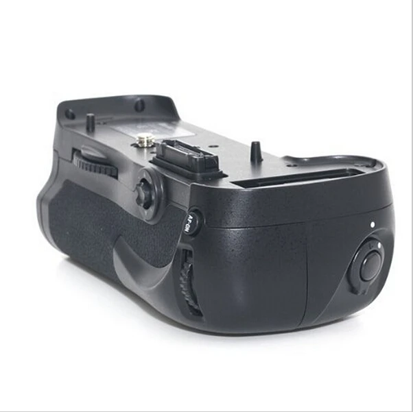MeiKe Battery Grip MK-D800 MB-D12 Alternative Battery Holder Grip for Nikon D800 D800E D810 as EN-EL15
MeiKe Battery Grip MK-D800 MB-D12 Alternative Battery Holder Grip for Nikon D800 D800E D810 as EN-EL15