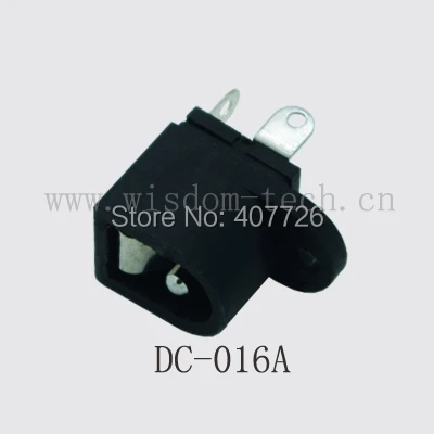 Free shipping 500pcs/lot DC016A DC connector pin2.0/2.5*O.D.5.5 plug power jack DIP 3pin PCB mounting
Free shipping 500pcs/lot DC016A DC connector pin2.0/2.5*O.D.5.5 plug power jack DIP 3pin PCB mounting