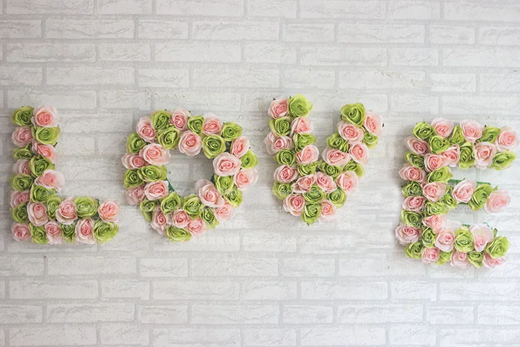 45 piece 3D Large artificial flowers set Wedding props silk flower simulation wedding room decoration desk window welcome area
45 piece 3D Large artificial flowers set Wedding props silk flower simulation wedding room decoration desk window welcome area