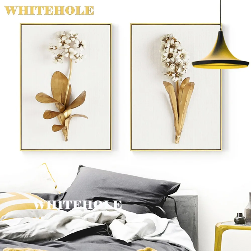 3D Effect Golden Flower Wall Art Canvas Painting Picture Posters and Prints,Wall Art Pictures For Living Room Home Decor
3D Effect Golden Flower Wall Art Canvas Painting Picture Posters and Prints,Wall Art Pictures For Living Room Home Decor