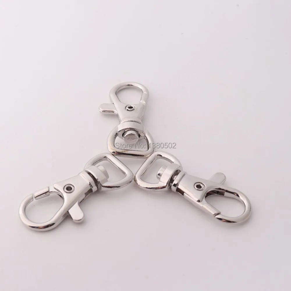 50pcs/lot 38*18mm metal Snap Hooks key Chain buckle for backpack garment accessories for outdoor
50pcs/lot 38*18mm metal Snap Hooks key Chain buckle for backpack garment accessories for outdoor
