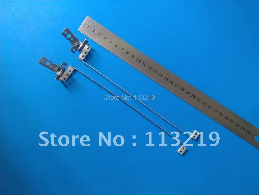 Новые петли для ЖК-экрана ноутбука для Toshiba U500 U505 M900 M905 M907 M910 M915
Новые петли для ЖК-экрана ноутбука для Toshiba U500 U505 M900 M905 M907 M910 M915