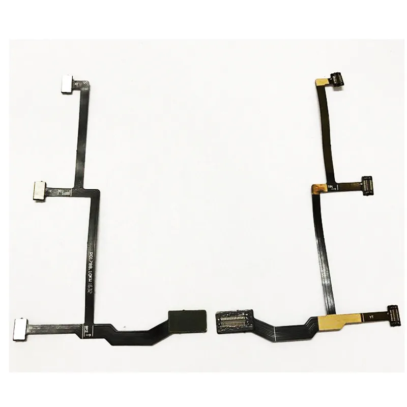 RC кабель запасная часть для DJI Mavic Pro Дрон гибкий карданный плоский PCB лента гибкий кабель слой 0A
RC кабель запасная часть для DJI Mavic Pro Дрон гибкий карданный плоский PCB лента гибкий кабель слой 0A
