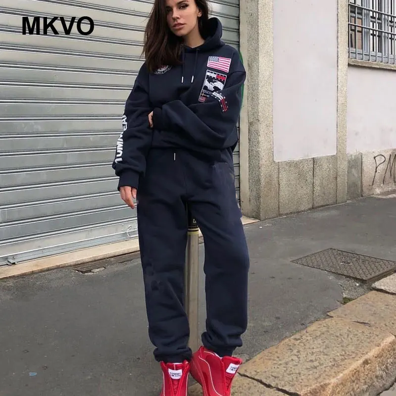 Autumn korean casual women Joggers Streetwear Sweatpants fashion high waist warm Cargo Capri Pants Loose Trousers winter
Autumn korean casual women Joggers Streetwear Sweatpants fashion high waist warm Cargo Capri Pants Loose Trousers winter