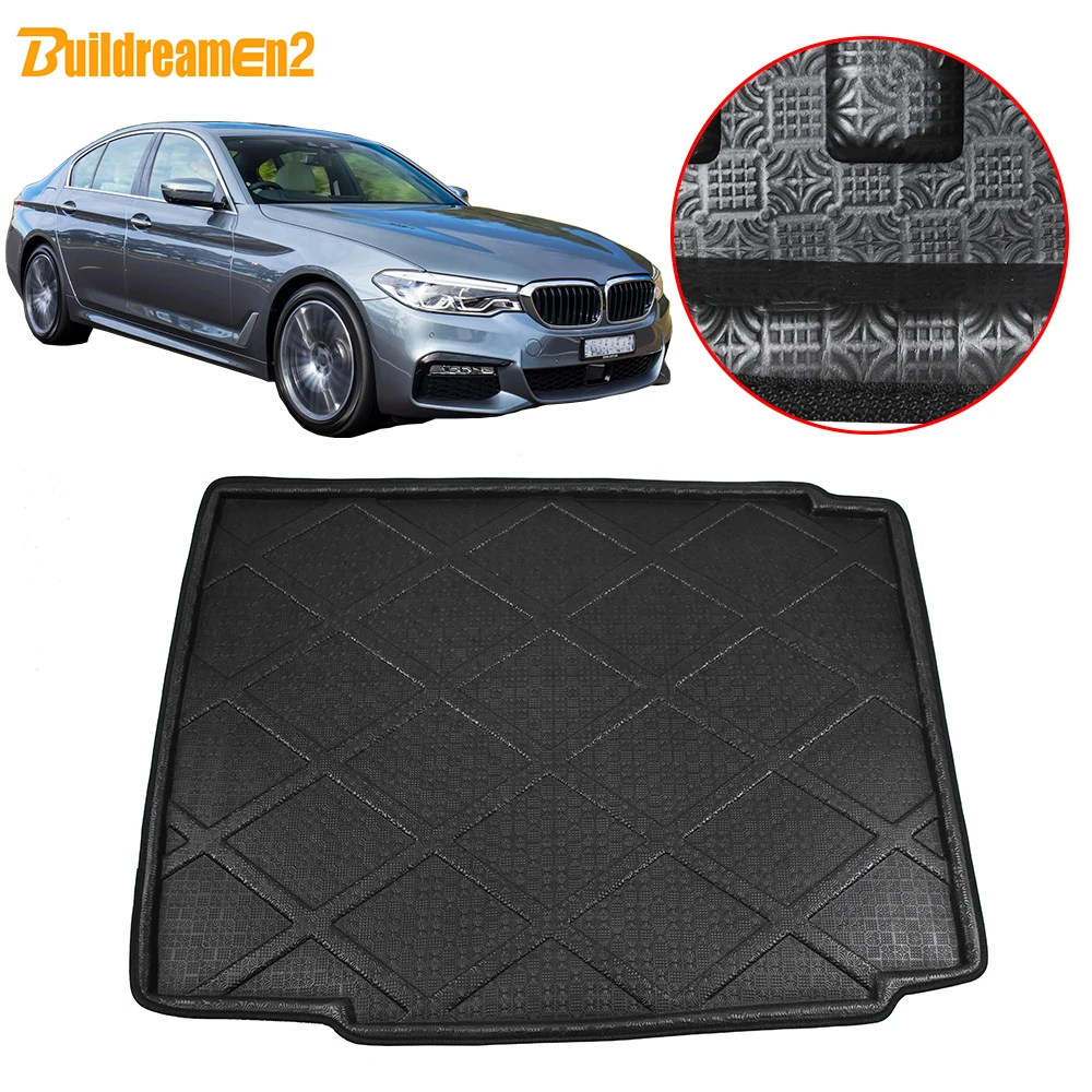 Buildreamen2 для BMW 5 серии 2011-2017, автомобильные аксессуары, подкладка для багажника, коврик для груза, напольный поднос, коврик для защиты ковра
Buildreamen2 для BMW 5 серии 2011-2017, автомобильные аксессуары, подкладка для багажника, коврик для груза, напольный поднос, коврик для защиты ковра