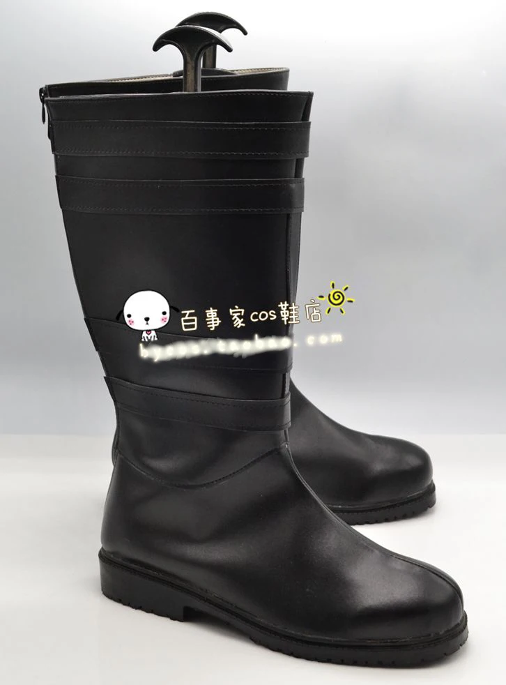 Star Wars The Force Awakens Kylo Ren First Order shoes Cosplay Shoes Halloween cos boots Custom-made
Star Wars The Force Awakens Kylo Ren First Order shoes Cosplay Shoes Halloween cos boots Custom-made