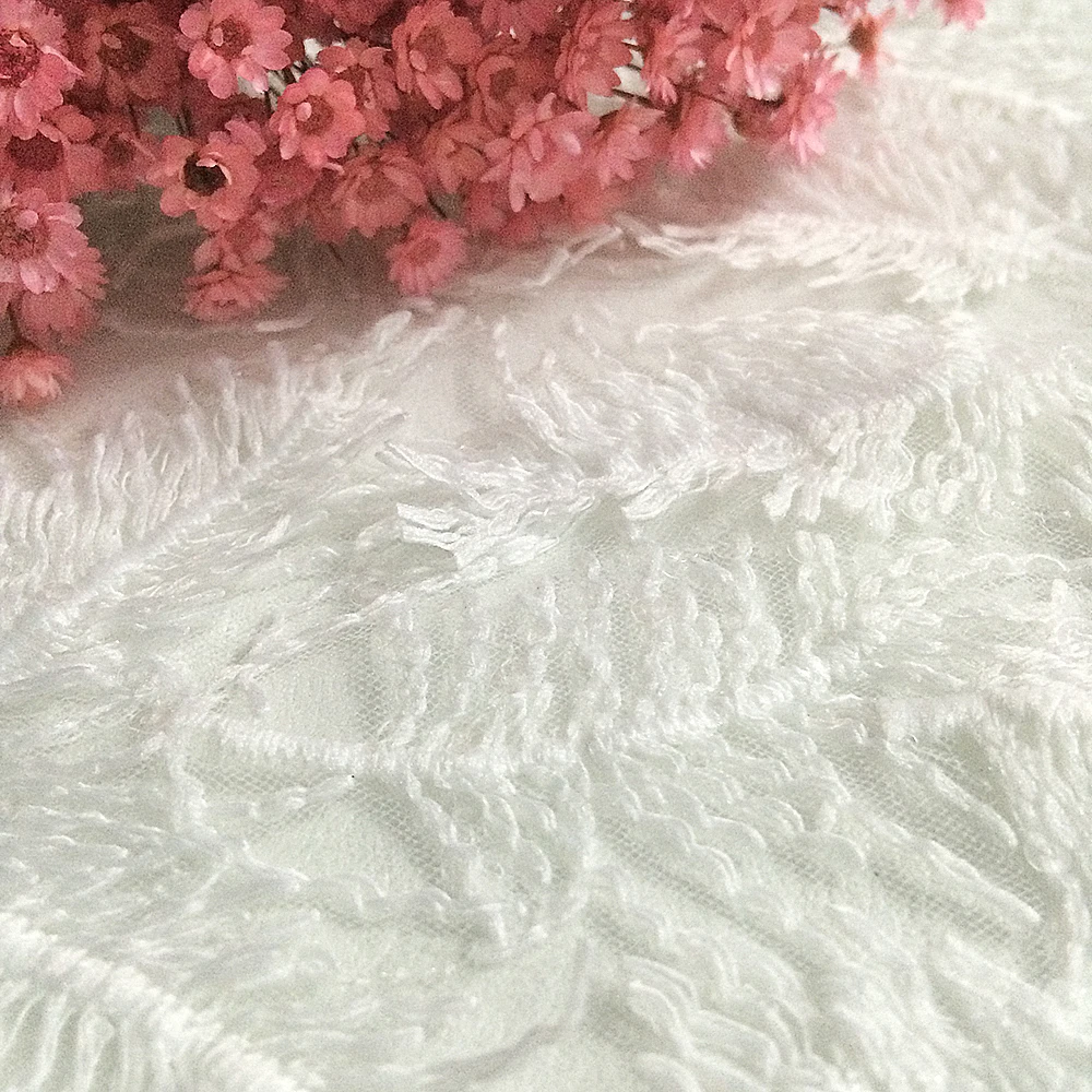 200yards/lot Beautiful Lace Fabric White Feather Leaf Embroidery Wedding Dress Lace Trimming For Clothing DIY Accessories DHL
200yards/lot Beautiful Lace Fabric White Feather Leaf Embroidery Wedding Dress Lace Trimming For Clothing DIY Accessories DHL