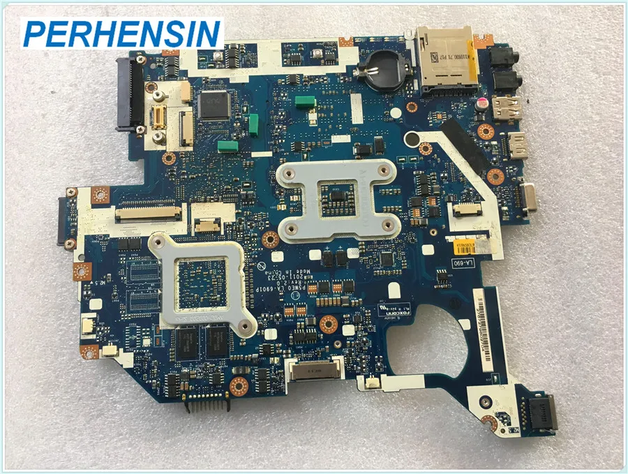 For Acer FOR Aspire 5750G 5755G Laptop Motherboard GT 520M 1G MBRFF02005 MB.RFF02.005 p5we0 la-6901p 100% WORK PERFECTLY
For Acer FOR Aspire 5750G 5755G Laptop Motherboard GT 520M 1G MBRFF02005 MB.RFF02.005 p5we0 la-6901p 100% WORK PERFECTLY
