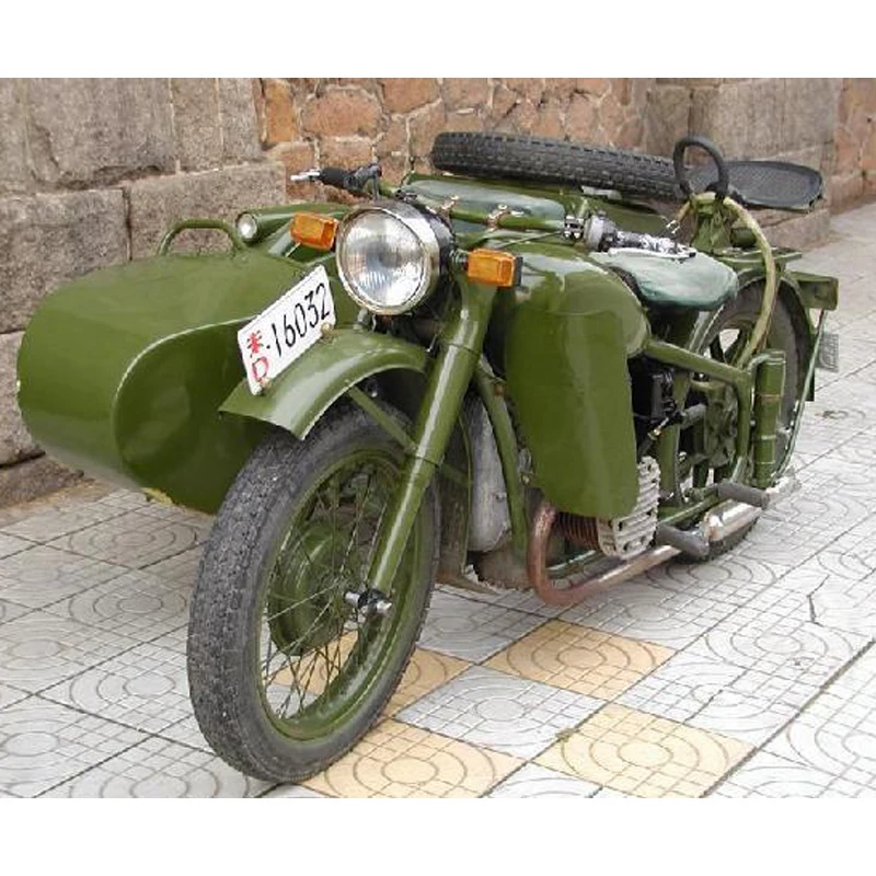 2 Pcs/set WWII German ArmyGreen Motorcycle Model Military War Scene Equipment Accessories Sandbox Model
2 Pcs/set WWII German ArmyGreen Motorcycle Model Military War Scene Equipment Accessories Sandbox Model