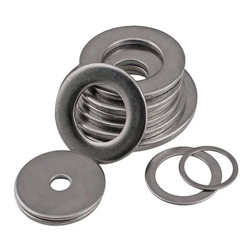 20pcs M9 Ultra-thin stainless steel washers flats washer gasket flat pad thickness 0.3mm-1mm 13mm-15mm Outer diameter
20pcs M9 Ultra-thin stainless steel washers flats washer gasket flat pad thickness 0.3mm-1mm 13mm-15mm Outer diameter