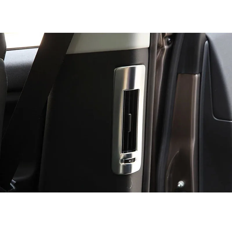 Car B Side Door Air Condition Outlet Vent Cover Trim For Land Rover Discovery Sport 2015-2018
Car B Side Door Air Condition Outlet Vent Cover Trim For Land Rover Discovery Sport 2015-2018