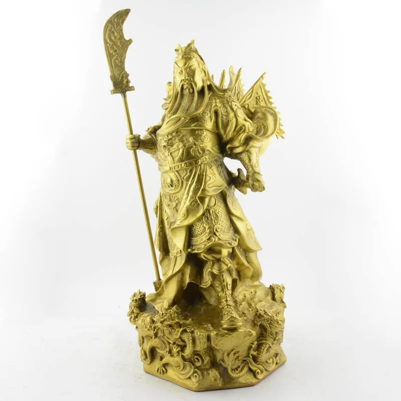 Pure copper riding a dragon duke guan wu mammon furnishing articles household act the role ofing is tasted
Pure copper riding a dragon duke guan wu mammon furnishing articles household act the role ofing is tasted