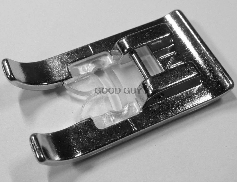 Детали для бытовых швейных машин # X53840301 прозрачный атласный шов (N) 7 мм фут для BABYLOCK, BROTHER, SINGER
Детали для бытовых швейных машин # X53840301 прозрачный атласный шов (N) 7 мм фут для BABYLOCK, BROTHER, SINGER