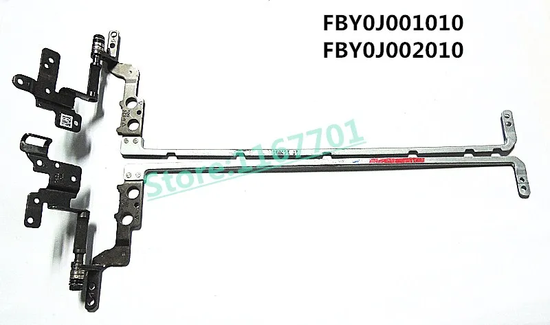 Laptop/notebook LCD/LED Axis/Hinges/Loops for HP Chromebook 14-AK 14-AK010NR 830872-001 Y09 FBY0J001010 FBY0J002010 FBY09010010
Laptop/notebook LCD/LED Axis/Hinges/Loops for HP Chromebook 14-AK 14-AK010NR 830872-001 Y09 FBY0J001010 FBY0J002010 FBY09010010