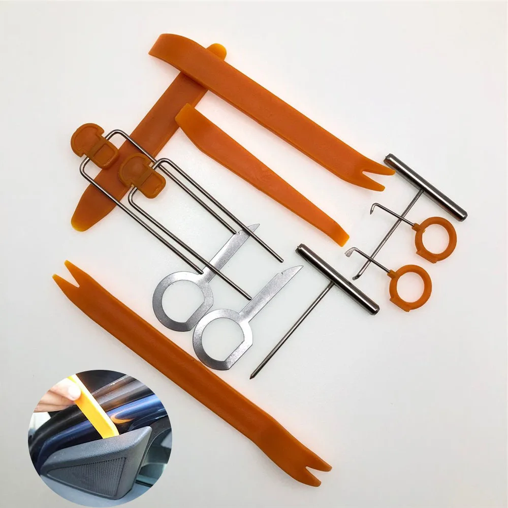 12pcs Removal Installer Tool Kit For Land Rover LR4 LR2 Evoque discovery 2 3 4 freelander 1 2 Range Rover
12pcs Removal Installer Tool Kit For Land Rover LR4 LR2 Evoque discovery 2 3 4 freelander 1 2 Range Rover