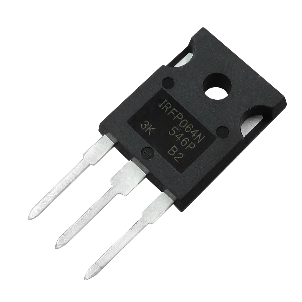 10 шт. IRFP064NPBF TO-247 IRFP064N IRFP064 MOSFET MOSFT 55V 98A 8mOhm 113,3 nCAC Новый оригинал
10 шт. IRFP064NPBF TO-247 IRFP064N IRFP064 MOSFET MOSFT 55V 98A 8mOhm 113,3 nCAC Новый оригинал