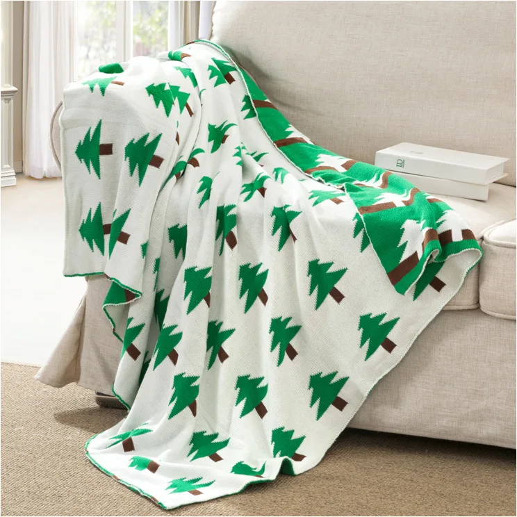Cotton Thread Blanket Knitting Blanket Soft Nap Throw Carpet For Sofa Home Bed Car Plane Kids Cart Blanket Pine/Egg/Cross Hot
Cotton Thread Blanket Knitting Blanket Soft Nap Throw Carpet For Sofa Home Bed Car Plane Kids Cart Blanket Pine/Egg/Cross Hot