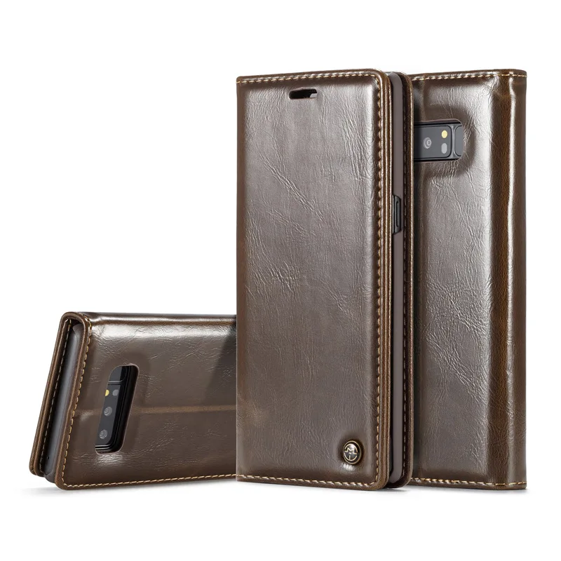 Роскошный кожаный чехол-книжка CaseMe для Samsung Galaxy Note9 Note8, кожаный чехол-кошелек с отделением для карт для Samsung Galaxy S9 S8 Plus, чехол
Роскошный кожаный чехол-книжка CaseMe для Samsung Galaxy Note9 Note8, кожаный чехол-кошелек с отделением для карт для Samsung Galaxy S9 S8 Plus, чехол