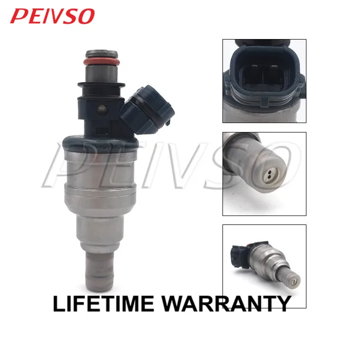 Топливный инжектор PEIVSO 23209-74060 23250-74060 для TOYOTA MR2 / CELICA / CAMRY/CORONA/Арина 2 л 3SFE
Топливный инжектор PEIVSO 23209-74060 23250-74060 для TOYOTA MR2 / CELICA / CAMRY/CORONA/Арина 2 л 3SFE