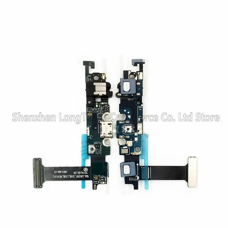 New High Quality For Samsung Galaxy S6 Edge G925F Charging Port USB Dock Mic Jack Mobile Phone Flex Cable
New High Quality For Samsung Galaxy S6 Edge G925F Charging Port USB Dock Mic Jack Mobile Phone Flex Cable
