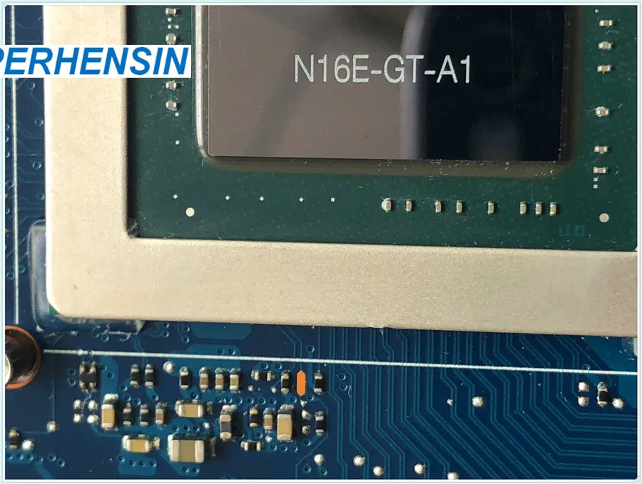 Оригинальный дизайн для Asus G752VY G752VT Материнская плата ноутбука i7 6700HQ Процессор